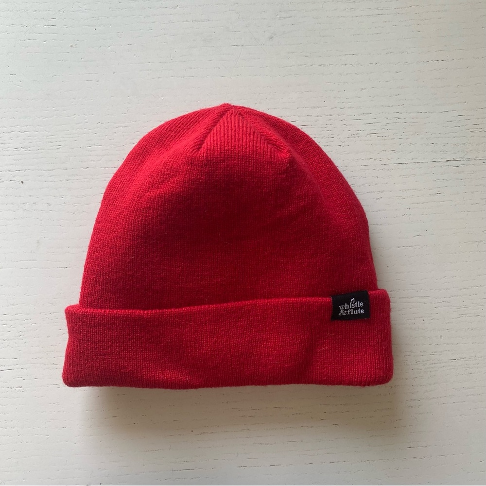 Whistle & Flute Toque